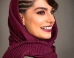 سوتی وحشتناک الیکا عبدالرزاقی آبرویش را برد | جشن حافظ رفت رو هوا ! + فیلم