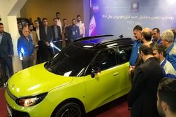 محصول جدید ایران‌خودرو کی به بازار می آید ؟ | قیمت احتمالی  و مشخصات TF21