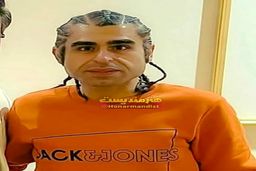 تی شرت جنجالی امیر نوری در سوریه +عکس