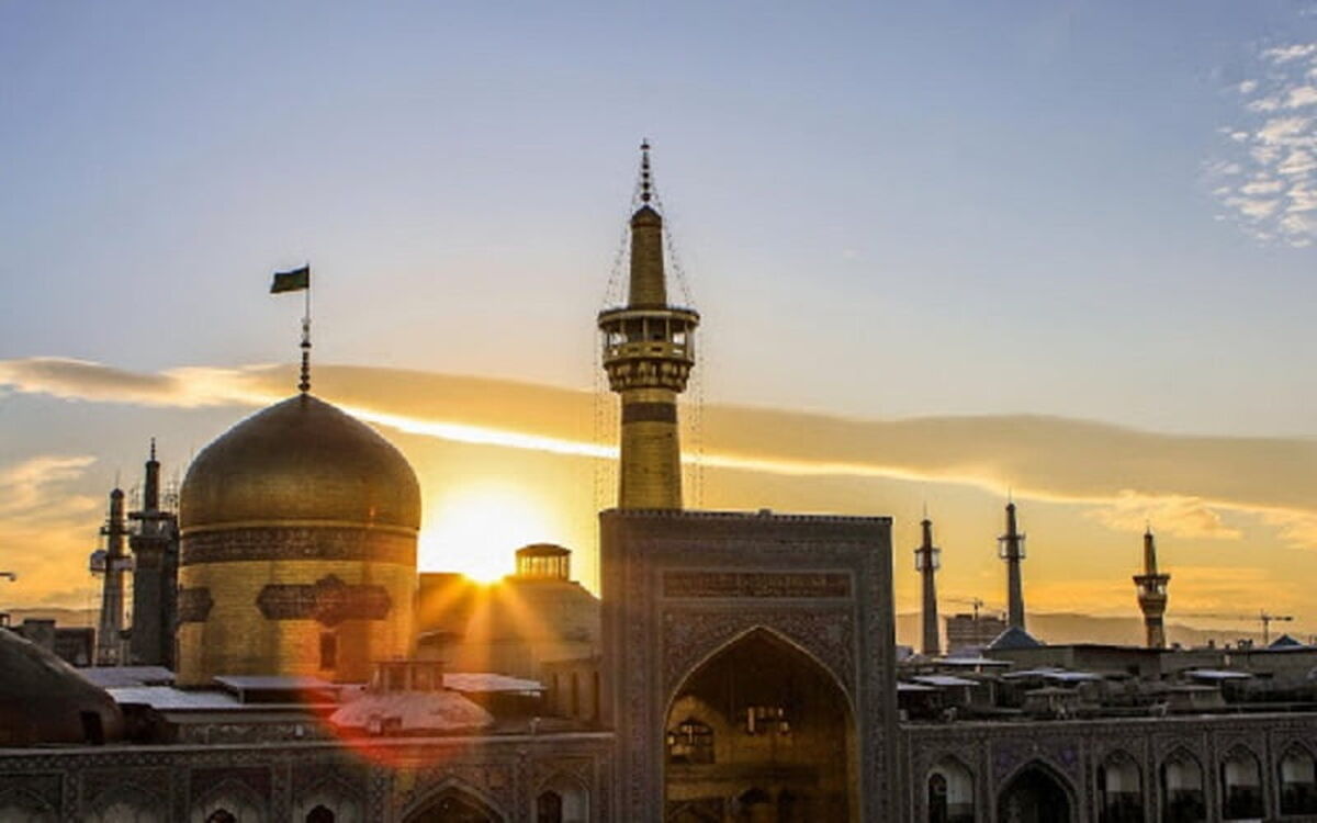 قیمت تور سه روزه مشهد با هواپیما چقدر است؟