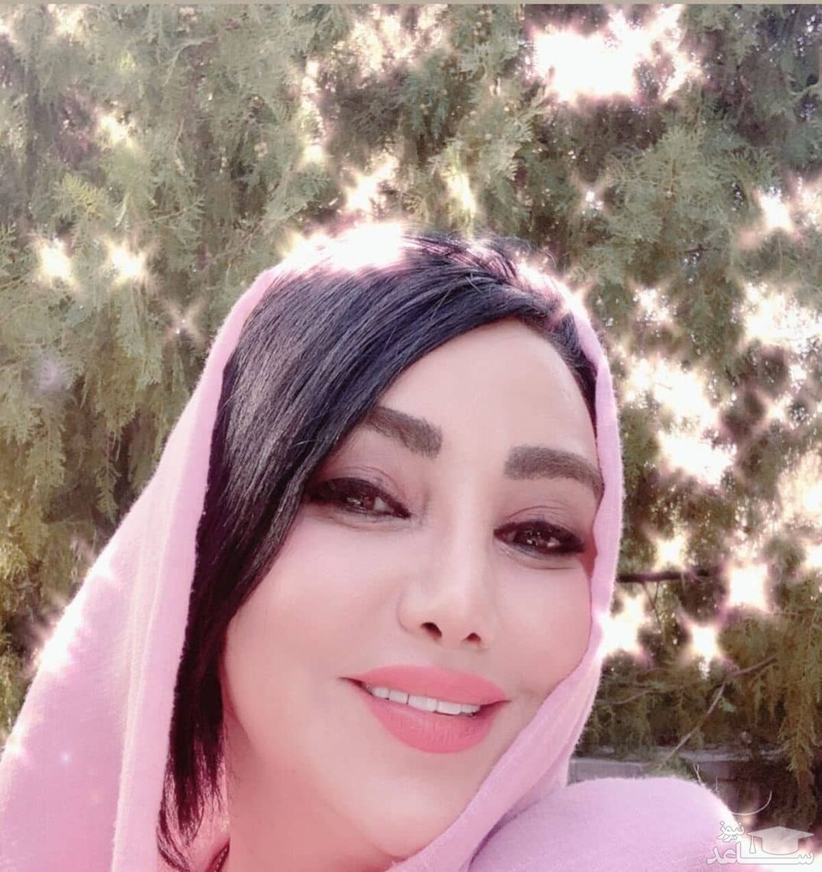 بهنوش بختیاری دوباره خود را سوژه کرد +عکس بسیار زننده
