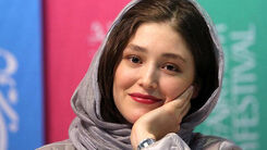 فرشته حسینی از لباس روز عروسی اش رونمایی کرد +عکس