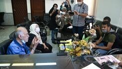 خبر جدید از مادر بابک خرمدین در زندان/سرنوشت پرونده مادر بابک خرمدین بعد از فوت همسر