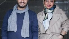 خوشگذرانی لاکچری همسر جواد عزتی در دوران بد اقتصادی +عکس لو رفته بدون جواد