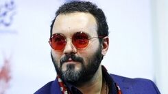 کامبیز دیرباز در نقش تک‌ تیرانداز افسانه‌ای ایران+عکس دیدنی 