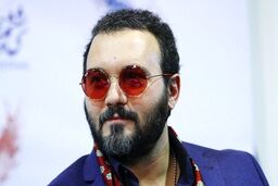 کامبیز دیرباز در نقش تک‌ تیرانداز افسانه‌ای ایران+عکس دیدنی 