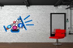 دیجیتال مارکتینگ برای سالن های زیبایی