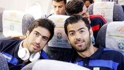 باجناق خسرو حیدری کیست؟+فیلم لو رفته