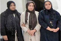 3 خواهر جنت آباد را به هم ریختن | سرقت میلیاردی از پیرزن 94 ساله +عکس خواهران سارق