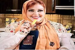 تیپ خز بهاره رهنما و رفقایش در دبی | مسخره بازی های لوس بهاره رهنما همه را شوکه کرد + عکس