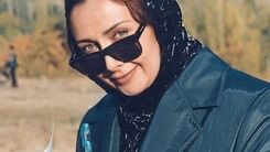 غش کردن کتایون ریاحی در جلسه دادگاه  +عکس