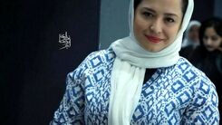 گریه های مهراوه شریفی نیا در آنتن زنده | توهین آقای بازیگر اشک مهراوه شریفی نیا را درآورد