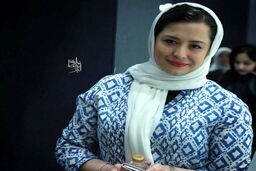 گریه های مهراوه شریفی نیا در آنتن زنده | توهین آقای بازیگر اشک مهراوه شریفی نیا را درآورد