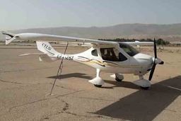 ماجرای فرود اضطراری یک هواپیما در کرج