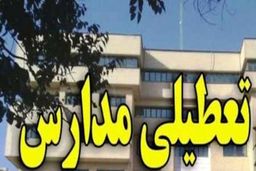 فوری/ تعطیلی مدارس تهران امروز ۱۰ بهمن | کدام مدارس تا پایان هفته تعطیل شدند