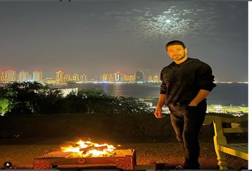  استایل ساده و لاکچری شجاع خلیل زاده | خودنمایی شجاع خان با ساعت میلیاردی اش +عکس