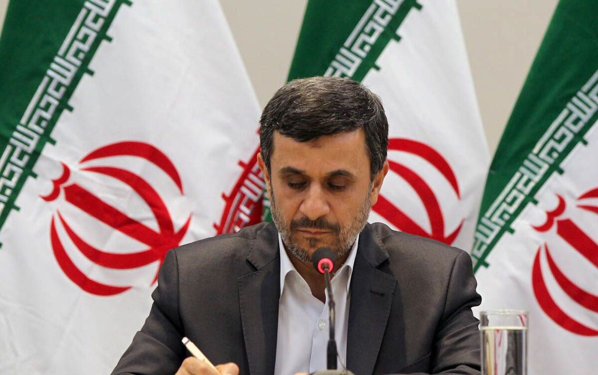 محمود احمدی نژاد درباره مسئولان نظام چه گفت؟+جزئیات بیشتر کلیک کنید