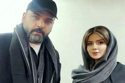 جراحی زیبایی جدید احسان علیخانی را از این رو به آن رو کرد | احسان علیخانی مثل خانم بازیگر چشماشو گربه ای کرد +عکس