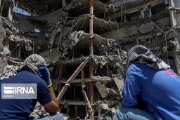 آخرین خبرها از حادثه آبادان|آمار جانباختگان افزایش یافت