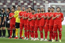 اعلام ترکیب ایران برای مصاف با امارات