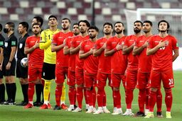 اعلام ترکیب ایران برای مصاف با امارات