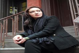 جوانی شگفت انگیز نیکی کریمی در 51 سالگی | دفترکار با کلاس نیکی کریمی در خارج از کشور +عکس