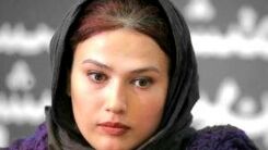 شباهت عجیب لادن مستوفی با پسرجوانش! +عکس باورنکردنی