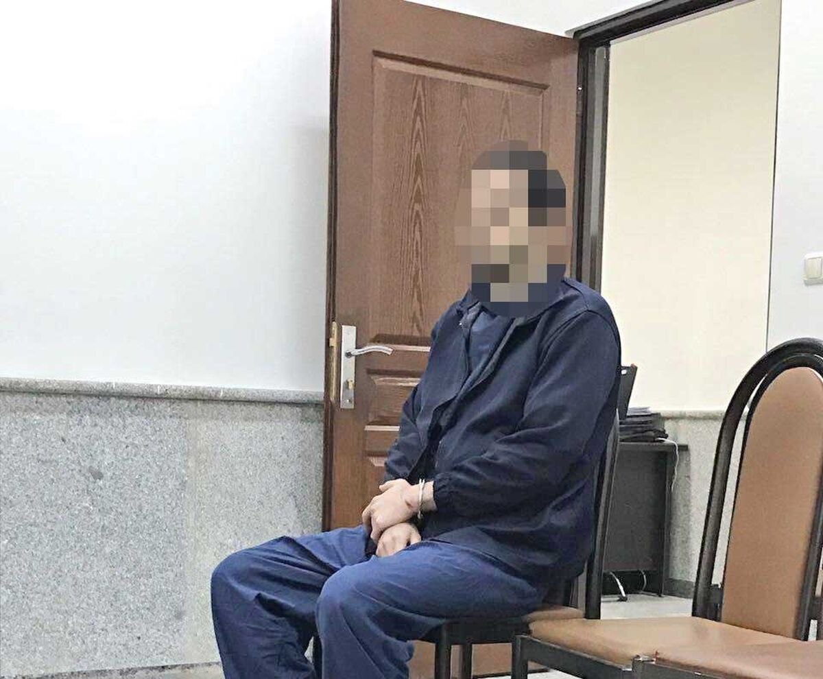 قاتل خونسرد نیاوران در هتلی مجلل در تهران دستگیر شد | مرد کارخانه‌دار چرا همسر باردارش را کشت؟ +عکس