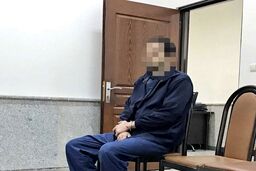 قاتل خونسرد نیاوران در هتلی مجلل در تهران دستگیر شد | مرد کارخانه‌دار چرا همسر باردارش را کشت؟ +عکس