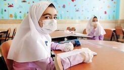 اختیاری شدن واکسیناسیون کرونا دانش‌آموزان