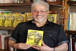 راز بزرگ زندگی علیرضا خمسه لو رفت | خانم جوان و زیبا کنار علیرضا خمسه کیست ؟ + عکس جنجالی