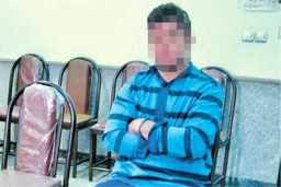 راز قتل وحشتناک دختر تهرانی لو رفت | کنجکاوی همسایه از راز قتل دختر جوان پرده برداشت +عکس