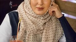 عکس ناراحت کننده از سنگ مزار زهره فکور صبور | یک سال از فوت تلخ زهره فکور صبور  گذشت + عکس