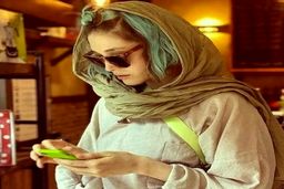 درگیری فرشته حسینی با همسرش نوید محمدزاده +عکس