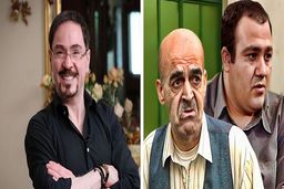 نقشه کثیف رضا عطاران و مهران غفوریان علیه خواننده معروف | افشاگری خشایار اعتمادی بعد از 20 سال + عکس