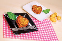 آموزش کتلت گیاهی با طعم بی نظیر | گیاهخواران این رسپی را از دست ندهند !