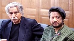 علی صادقی: به جای دستمزد به من فحش می‌دهند