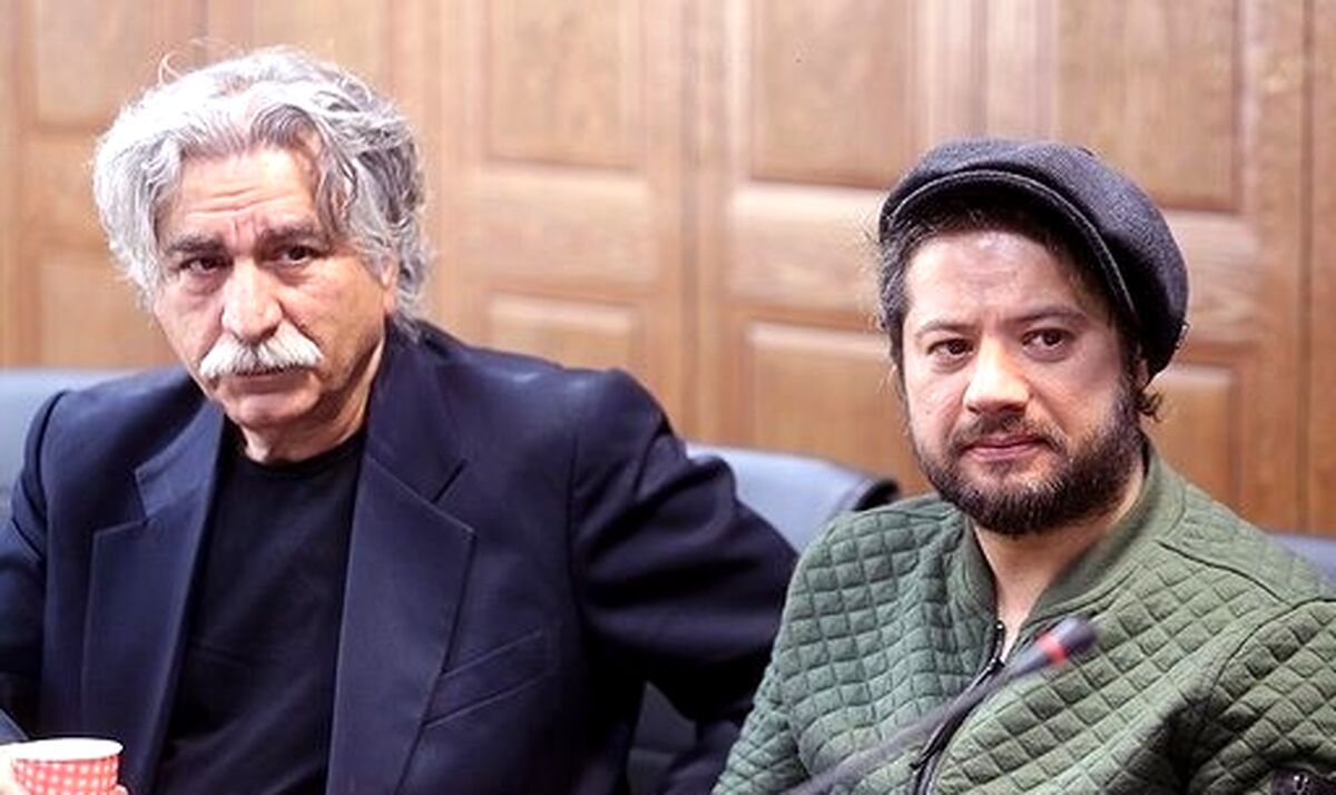 علی صادقی: به جای دستمزد به من فحش می‌دهند