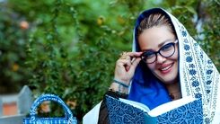 واکنش دیدنی بهاره رهنما وقتی بهش میگن پیرزن! +فیلم