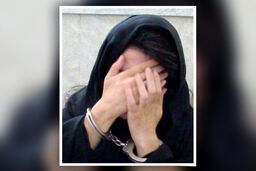 خانم سارق حرفه ای دستگیر شد | ترفند خجالت آور زن جوان برای دزدی در امامزاده های شمال تهران 