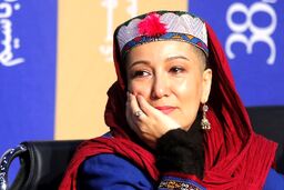 عکس دیده نشده خانم بازیگر پانته آ بهرام 