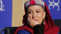 عکس دیده نشده خانم بازیگر پانته آ بهرام 