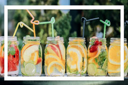 بهترین معجون برای درمان چاقی شکم و پهلو | مواد لازم برای تهیه معجون لاغری