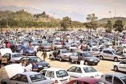 خودروهای داخلی امروز چند قیمت خوردند؟+جدول 