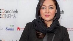 پوشش متفاوت نیکی کریمی برای سینما رفتن در آمریکا | عکس نیکی کریمی با کت و شلوار شیک در خیابان های نیویورک لو رفت! +عکس