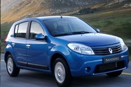 لاستیک های مناسب ساندرو چه لاستیکهایی هستند؟