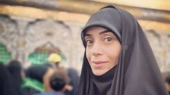 الهام چرخنده راز مهم زندگی اش را لو داد| آرزوی عجیب الهام چرخنده برای بازگشت به گذشته!+فیلم