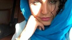 ماه عسل رفتن الناز شاکردوست و هوتن شکیبا با وانت | خجالت کشیدن الناز شاکردوست از وانت سواری | الناز شاکردوست بالاخره ازدواج کرد +فیلم دیدنی