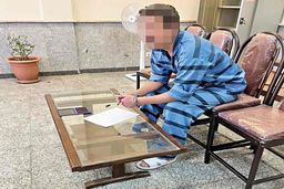 قتل خونین در شهر|  قاتل فیلم صحنه قتلش را دید| جزییات+18