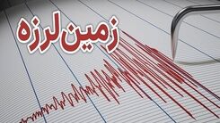 فوری | زلزله نسبتا شدید بهاباد یزد را لرزاند